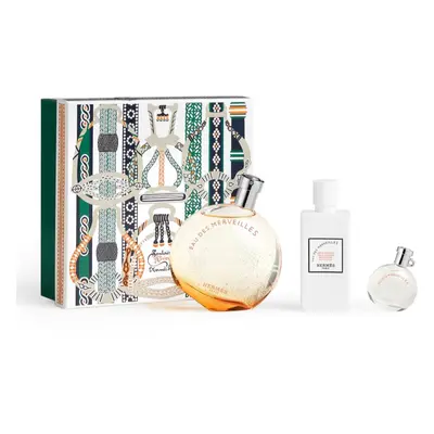 HERMÈS Eau des Merveilles Christmas limited edition dárková sada pro ženy