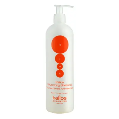 Kallos KJMN Professional Volume šampon pro objem 500 ml