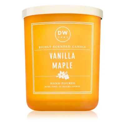 DW Home Signature Vanilla Maple vonná svíčka 428 g