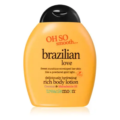 Treaclemoon Brazilian Love hydratační tělový krém 250 ml