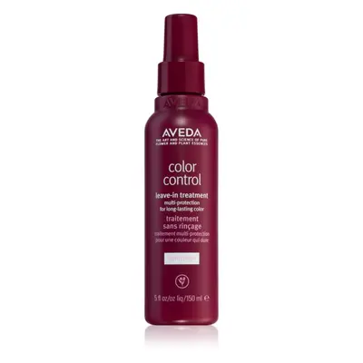 Aveda Color Control Leave-in Treatment Light bezoplachové sérum ve spreji pro lesk a ochranu bar