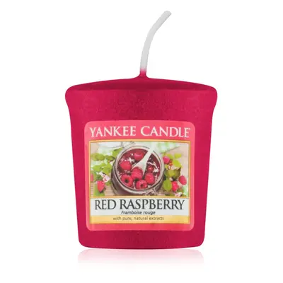 Yankee Candle Red Raspberry votivní svíčka 49 g