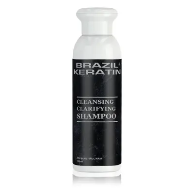 Brazil Keratin Clarifying Shampoo čisticí šampon 150 ml