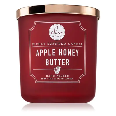 DW Home Prime Apple Honey Butter vonná svíčka 255 g