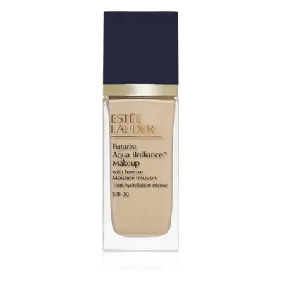 Estée Lauder Futurist Aqua Brilliance™ Makeup SPF 20 hydratační make-up odstín 1N0 Porcelain 30 