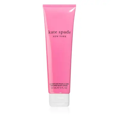 Kate Spade New York parfémované tělové mléko pro ženy 150 ml