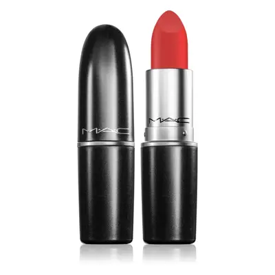 MAC Cosmetics Matte Lipstick rtěnka s matným efektem odstín Tropic Tonic 3 g