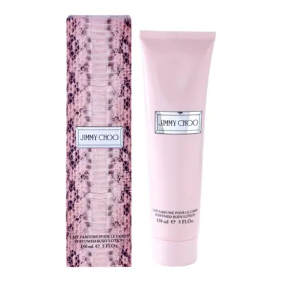 Jimmy Choo For Women tělové mléko pro ženy 150 ml