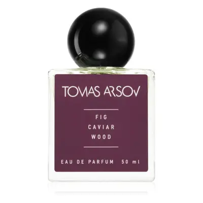 Tomas Arsov Fig Caviar Wood parfém s vůní fíkových listů 50 ml