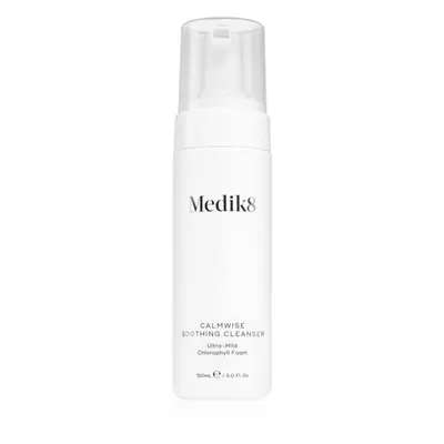 Medik8 Calmwise Soothing Cleanser jemná čisticí pěna 150 ml