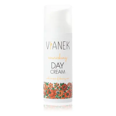 Vianek Nourishing denní pleťový krém s vyživujícím účinkem 50 ml