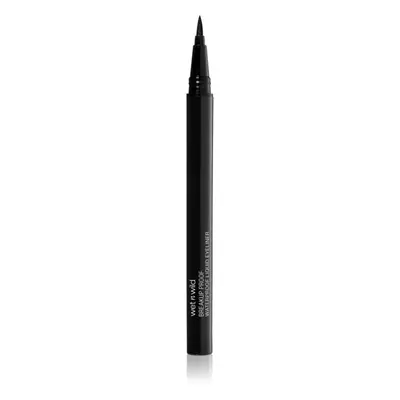 Wet n Wild Breakup Proof oční linky Ultra Black 0,9 ml