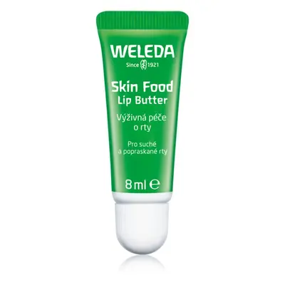 Weleda Skin Food balzám na suché a popraskané rty 8 ml