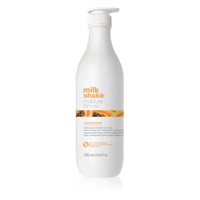 Milk Shake Moisture & More Conditioner hydratační kondicionér pro suché vlasy 1000 ml