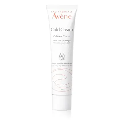 Avène Cold Cream krém pro velmi suchou pokožku 40 ml