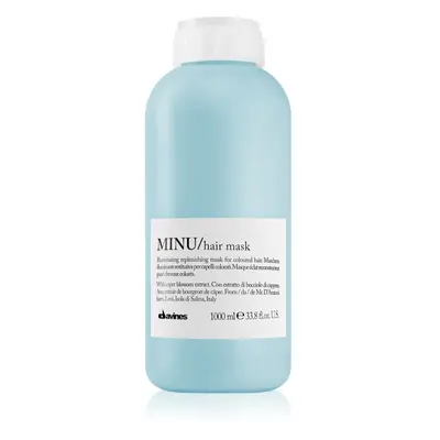 Davines Minu maska na vlasy pro barvené vlasy 1000 ml