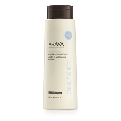 AHAVA Dead Sea Water minerální kondicionér 400 ml