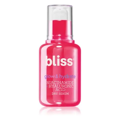 Bliss Glow & Hydrate rozjasňující hydratační sérum 30 ml