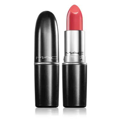 MAC Cosmetics Rethink Pink Matte Lipstick rtěnka s matným efektem odstín Forever Curious 3 g