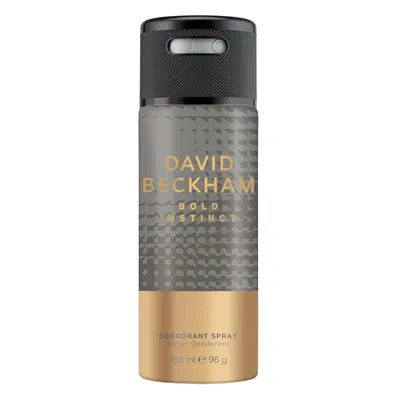 David Beckham Bold Instinct deodorant ve spreji pro muže 150 ml