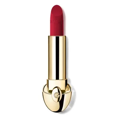 GUERLAIN Rouge G luxusní rtěnka odstín 520 Le Rouge Profond Velvet 3,5 g