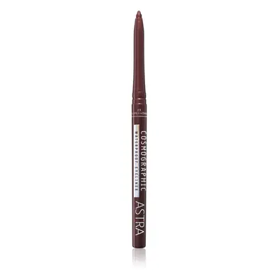 Astra Make-up Cosmographic voděodolná tužka na oči odstín 03 Supernova 0,35 g