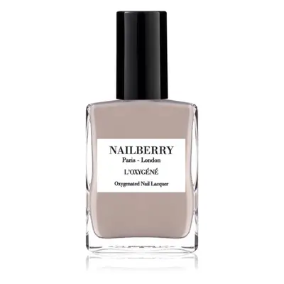 NAILBERRY L'Oxygéné lak na nehty odstín Simplicity 15 ml