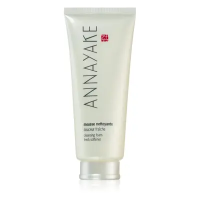 Annayake Cleansing foam Fresh Softener čisticí pleťová pěna 100 ml