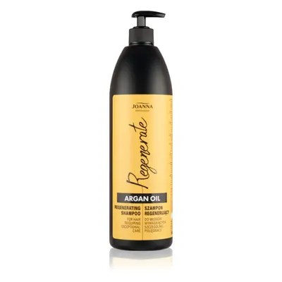 Joanna Professional Argan Oil intenzivně regenerační šampon s arganovým olejem 1000 ml