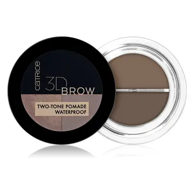 Catrice 3D Brow Two-Tone pomáda na obočí 2 v 1 odstín 010 Light to Medium 5 g