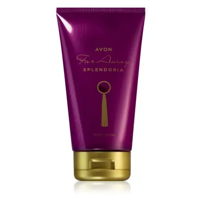 Avon Far Away Splendoria parfémované tělové mléko pro ženy 150 ml