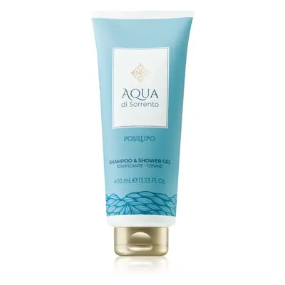 Aqua di Sorrento Posillipo sprchový gel unisex 400 ml