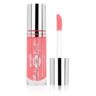 Barry M That's Swell! Peptide Plumping Lip Oil olej na rty pro objem odstín Rose Radiance 6.5 ml