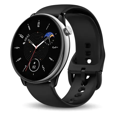 Amazfit GTR Mini chytré hodinky barva Midnight Black 1 ks