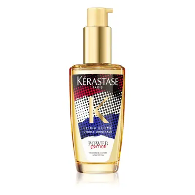 Kérastase Elixir Ultime L'huile Originale suchý olej pro všechny typy vlasů 30 ml