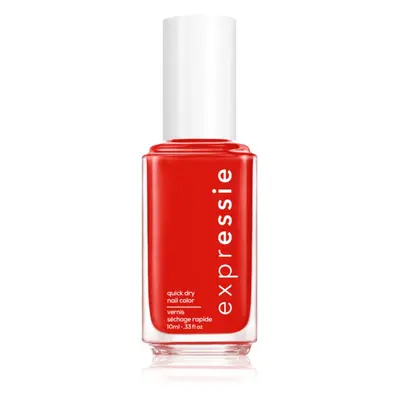 essie expressie rychleschnoucí lak na nehty odstín 475 send a message 10 ml