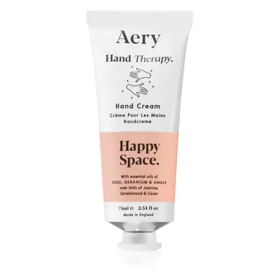 Aery Aromatherapy Happy Space krém na ruce 75 ml