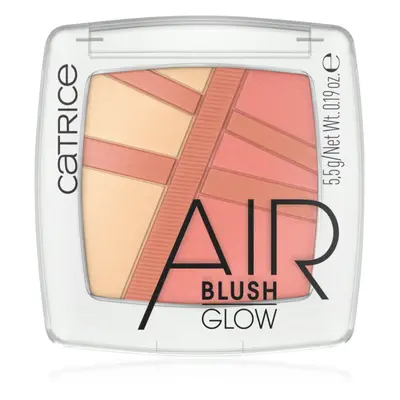 Catrice AirBlush Glow rozjasňující tvářenka odstín 010 5,5 g