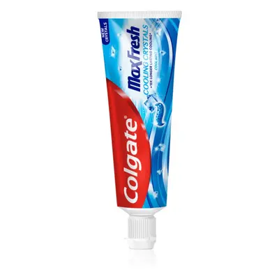 Colgate Max Fresh Cooling Crystals zubní pasta 125 ml