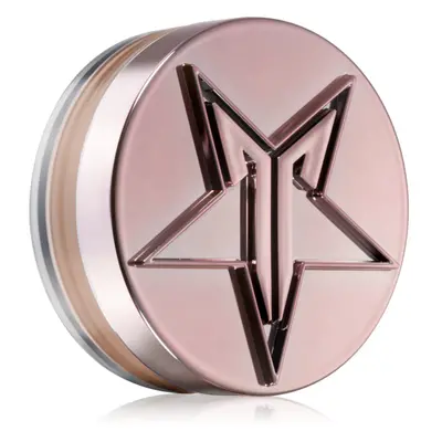 Jeffree Star Cosmetics Magic Star™ Luminous Setting Powder minerální sypký pudr odstín Natural 1