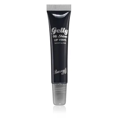 Barry M Gelly Hi Shine lesk na rty odstín Forbid 10 ml