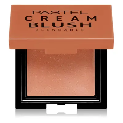 Pastel Cream Blush krémová tvářenka odstín 45 Sunlit 3,6 g