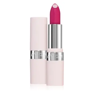 Avon Hydramatic hydratační lesklá rtěnka s kyselinou hyaluronovou odstín Fuchsia 3,6 g