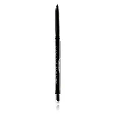 Pierre René Eyes Eyepencil voděodolná tužka na oči pro kouřové líčení odstín Black 0,35 g