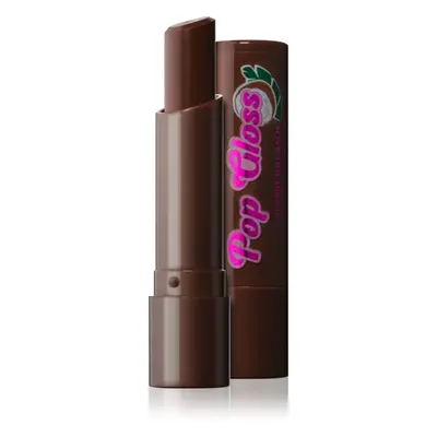 I Heart Revolution Pop Gloss tónující balzám na rty odstín Coconut Brown 2.7 g