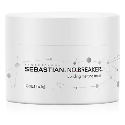 Sebastian Professional No.Breaker Bonding Melting Mask intenzivní maska na vlasy pro poškozené v