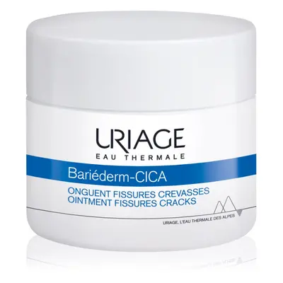 Uriage Bariéderm Ointment Fissures Cracks regenerační mast na popraskanou pokožku 40 ml