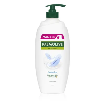 Palmolive Naturals Milk Protein sprchový gel pro citlivou pokožku 750 ml