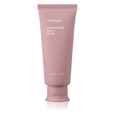 AYUNCHE Enhancing Silky Mask vlasová maska pro poškozené vlasy 200 ml