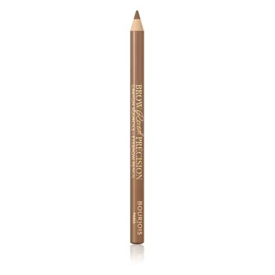 Bourjois Brow Reveal tužka na obočí s kartáčkem odstín 002 Soft Brown 1,4 g